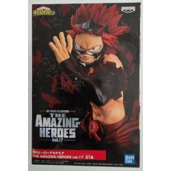 FIGURINE JAPONAISE HERO 2