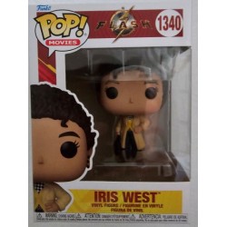 POP FIGURINE FLASH IRIS WEST