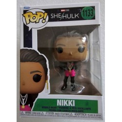 POP FIGURINE SHE HULK 1133...