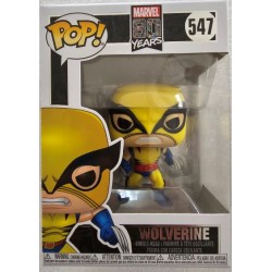 POP FIGURINE MARVEL X MEN...