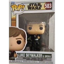 POP FIGURINE STAR WARS LUKE...