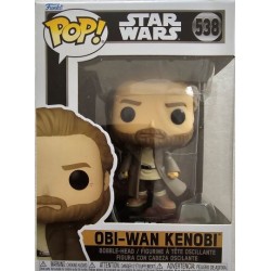 POP FIGURINE STAR WARS OBI...