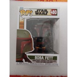 POP FIGURINE STAR WARS BOBA...