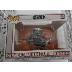 POP FIGURINE STAR WARS THE...