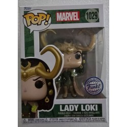 POP FIGURINE FUNKO MARVEL...