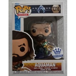 POP FIGURINE FUNKO  AQUAMAN...