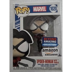 POP FIGURINE FUNKO SPIDER...