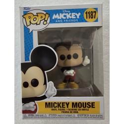 POP FIGURINE FUNKO MICKEY...