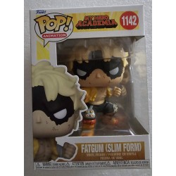 POP FIGURINE FUNKO MY HERO...