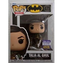 POP FIGURINE FUNKO BATMAN...