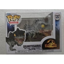 POP FIGURINE FUNKO JURASSIC...